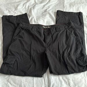 Dickies straight leg relaxed cargo pants size 16R